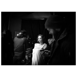 Eliška Křenková Instagram - •ÚSVIT• #cameratest @barlettaproductions 📸-> @maja_hamplova