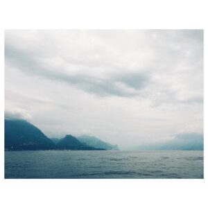 Eliška Křenková Instagram - #somewhere