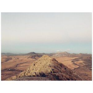 Eliška Křenková Instagram - On the top of the hill