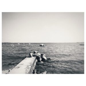 Eliška Křenková Instagram - • Be a stone