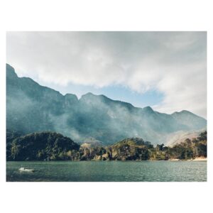Eliška Křenková Instagram - • Afternoon in Laos • 

#justphonecamera
