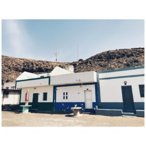 Eliška Křenková Instagram - The ghost town •••