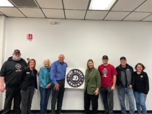 Elissa Slotkin Instagram - Growing up, my family was in the meat business, but for the Sarafa family, who own @PopDaddySnacks, popcorn & pretzels are their bread & butter, and they’re based right here in Livingston County. 

In just over a decade, they’ve taken their passion for snacks from a basement experiment to farmers’ markets, fairs, & more than 6,000 retail locations worldwide, thanks in part to a federally-funded branding program administered through @michdeptofag. 

It was great to visit this homegrown family success story & hear how they’re reaching younger consumers through social media & creating a supportive culture to attract and retain employees. And with even bigger plans for the future, the sky’s the limit for this family business.