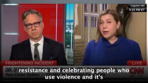 Elissa Slotkin Instagram - Antisemitism is on the rise in Michigan — from vandalism at elected officials’ homes and workplaces, to antisemitic fliers papering our small towns, to support for armed violence at public conferences.
 
No matter how passionately people feel about a cause, resorting to threats of violence and intimidation does nothing but hurt the causes people care about.