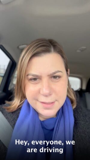 Elissa Slotkin Instagram - While some in D.C. are dragging their feet on addressing border issues, I’m spending the afternoon in Detroit for an update from @cbpgov, Department of Homeland Security Investigations Detroit, & @portdetroit about our Canadian border.