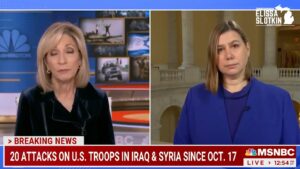 Elissa Slotkin Instagram - Amid new developments in the Middle East, we must remember that being a good partner means having tough conversations – I’ve been pushing the Department of Defense to provide Israel with lessons we’ve learned & urge them to think strategically about their upcoming operations in Gaza.