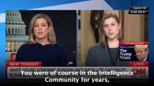 Elissa Slotkin Instagram - As a former intel officer, I’m concerned that the public discussion of classified intelligence in Congress this week may put the sources and methods that got us that intelligence at risk.