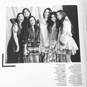 Elit İşcan Instagram - 🐱🐱🐱🐱🐱🐱#Repost @thepollakpersuasion with @get_repost
・・・
Our Mustang heroine @elitiscan dipped in @chanel 💫💫💫✨✨✨✨✨ #ThePollakPersuasion #PollakTwins #womensupportingwomen #positivevibesonly