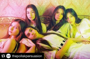 Elit İşcan Instagram - #Repost @thepollakpersuasion with @get_repost
・・・
It wasn’t just the close relationship with the other girls and her director, Deniz Gamze Ergüven, which gave @elitiscan a newfound feeling of strength and empowerment, but the opportunity to “be in dialogue with so many people from very different backgrounds and cultures.” Read Elit's full article now on TPP link in bio ✨✨✨✨✨ #ThePollakPersuasion #PollakTwins #womensupportingwomen #positivevibesonly