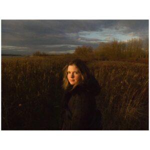 Eliza Rycembel Instagram - ziemia.
fot. @michal.edelman
