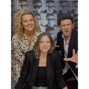Eliza Rycembel Instagram - wtorek 🤦‍♀️ @zborowskazofia @kuba_wojewodzki_official
