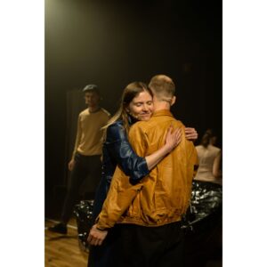 Eliza Rycembel Instagram - NIE DO POWIEDZENIA

gramy 6 i 7 września
chodźcie do naszego teatru @potemotem 
w tym secie jest zniżka -25% na bilety co powinno Was jeszcze bardziej zachęcić. Będzie fajnie. 

zdj. @zuuzzzz