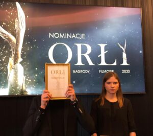 Eliza Rycembel Instagram - Dziękuje @pnf_orly za nominacje!!! 💫 bardzo lubię z Tobą zdjęcia @ziecislaw fot. @amkot