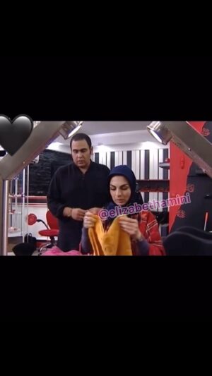 Elizabeth Amini Instagram - پسرم رفت 🖤
پسرم ، یادم نمیره که بشدت ازینکه به من بگی مامان به دلیل فاصلهٔ سنیِ کممون خجالت میکشیدی و درخواست کرده بودی نگی مامان ، ولی کارگردان موافقت نکرد و به همین خاطر چقدر باهم میخندیدیم در هر صحنه ، ولی از همون موقع واقعا توی قلبم تو پسرم شدی و غزل جان عروسم ، من بمیرم برای مادر و پدر و غزل عزیز که داغشون هزاربار از من بیشتره ، من که سوختم وای به حال اونها تسلیت گفتن برام سخته 😭
، روحت در آرامشِ ابدی شاد 😭🖤
من هنوزم تو شوکم 🖤😭😭
.
#رضاداوودنژادبازیگر
#رضاداوودنژاددرگذشت🖤 
#غزل_بدیعی_تسلیت🖤
#زهراداوودنژادتسلیت🖤
#الیزابت_امینی