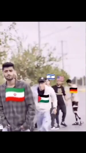 Elizabeth Amini Instagram - بهترین و گویاترین ویدئو که نشون میده 
گنده گویان و عربده کشانِ حیدر حیدر گوی کثیف و فاسد اینگونه در پی انتقام سخت هستند !!! جنگ افروزان و فتنه گرانِ بیمغز و ترسو و بی جربزهٔ جمهوری اشغالی فاسد بنام عرزشیها نرفتین انتقام بگیری هنوز ؟؟؟ رهخرت گفت برو ها !!!
عرعرعرزشی غزه نرفتی پس….کشی!!!!
همهٔ اون حریفت منم ها  کجان الان؟ غزه که تمام شد نوبت به حزب‌الاغتون رسیده ها 😂😂😂😂
.
#بجای_غزه_بگو_ایذه
#بجای_فلسطین_بگوزاهدان
#انتقام_سخت😂 
#هم_غزه_هم_لبنان_هردو_فدای_ایران 
#بیزارم_ازدین_شمانفرین_به_آیین_شما 
#اسلام_مساوی_با_دروغ_و_جنایت 
#انقلاب_مهسا_ادامه_دارد✌️✌️✌️
#ننگ_برقشرخاکستری 
#نه_به_جمهوری_اسلامی👎 
#مرگ_باعزت_بهتر_از_زندگی_باذلت_است 
#ننگ_برقشرخاموش_ایران
#توماج_صالحی_راآزادمیکنیم 
#فقروفسادواعتیادسوغات_جمهوری_اسلامی
#لعنت_بر_جمهوری_فاشیستی_اسلامی_و_طرفداران_مزدورش 
#شرم_برقشرخاکستری 
#مرگ_برشورشیان_۵۷ 
#مرگ_برجمهوری_اشغالگرتروریستی_ننگین_اسلامی 
#مرگ_بر_اصل_ولايت_فقيه 
#زن_زندگی_آزادی 
#انقلاب_مهسا
#الیزابت_امینی 
‏#woman_life_freedom 
‏#mahsaamini 
‏#we_hate_islamic_regime 
‏#down_with_khamenei 
‏#elizabethamini