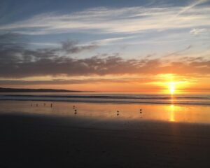 Elizabeth Blackmore Instagram - Aldinga Beach, SA.