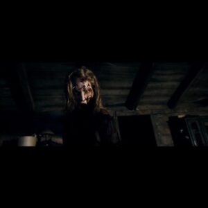 Elizabeth Blackmore Instagram - Happy Halloween.
Don’t shoot yourself in the face with a nail gun. 
#evildead