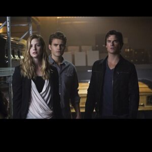 Elizabeth Blackmore Instagram - Massive congratulations to the #TVD family for their very last day of shooting! It was such a privilege to be part of season 7 and I met some of the best people in the world. Hope the celebration is epic! @thecwtvd #tvdforever