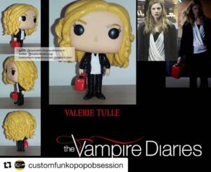 Elizabeth Blackmore Instagram - This is awesome. 
@customfunkopopobsession