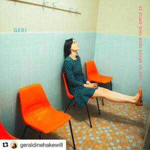 Elizabeth Blackmore Instagram - My gorgeous friend has made some truly gorgeous music. I love Geri and you should too. Wrap your ears around it ❤️
・・・
Oh hi everyone. My EP hit iTunes today 🙃It’s called ‘You’ve Never Seen This Smile’. I would love you to have a listen and pass it on if you like it x Geri ... *coming to all streaming platforms ASAP