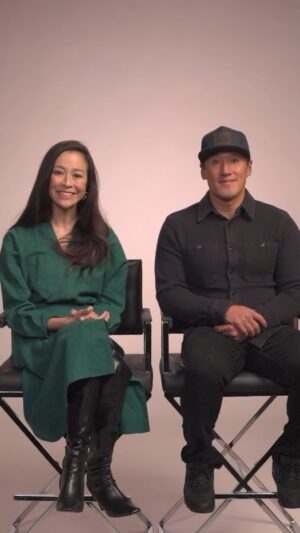 Elizabeth Chai Vasarhelyi Instagram - Filmmakers @chaivasarhelyi and @jimmychin share the inspiration behind their series Photographer, and why they wanted to turn the lens around on some of the world’s most iconic visual storytellers. 📸 Discover the journeys of @paulnicklen, @mitty, Anand Varma, @danwintersphoto, @campbelladdy, @krystlejwright, and @mmuheisen, now streaming on @DisneyPlus and @hulu. #NatGeoPhotographer