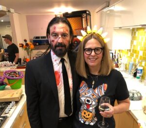 Elizabeth Craft Instagram - Happy Halloween! #happierinhollywood