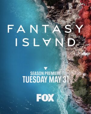 Elizabeth Craft Instagram - Yahoo! Back for Season 2! #fantasyislandTV #happierinhollywood