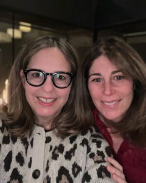 Elizabeth Craft Instagram - Thanksgiving in KC! Best friends on the town! #happierinkc @mindyswilson