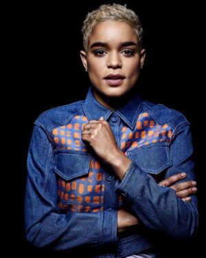 Elizabeth Faith Ludlow Instagram - Thank you @outfrontmagazine for sharing OUR stories - 🌈 #Equal #Herstory