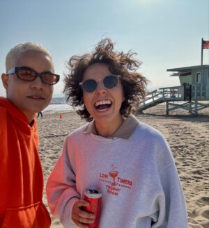 Elizabeth Faith Ludlow Instagram - Gemini Guy 🫶🏽