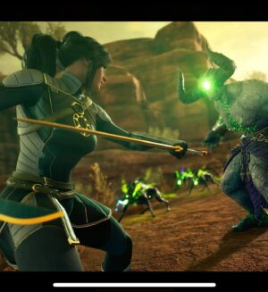 Elizabeth Grullón Instagram - Today is a huge day!!! Not 1, but 2 of the video games I have been working on in secret were released into the world TODAY 🤯 The first one I’m sharing here is none other than MARVEL’S MIDNIGHT SUNS. It is a manifestation of vision to work with Marvel. The first time I saw the iconic credit title (first slide of this post) my heart skipped a beat. I’ve had the privilege of bringing my voice and life to THE HUNTER. She’s a complete bad ass and I can’t wait to hear what you all think. Did anybody know it was me??? And any guesses on the other game 👀 #Marvel #MidnightSuns #TheHunter