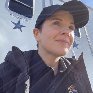 Elizabeth Hales Instagram - The Cleaning Lady drops today!  New show, new year, why not watch something new?  Plot:  A Cambodian doctor comes to the U.S. seeking medical treatment to save her son, but through trial and tribulation, she fights back, breaking the law for all the right reasons. 
.
Thank you to @mitchellassociatestalent @carissamit @christirene and @kiiraarai for the opportunity! And a huge shout out to @e.l.o.d.i.e.y.u.n.g who is a powerhouse.  Working with @melissa_carter_newman and #stevebdepaul was an honor.
.
Also thankful for @tabatha0386 @lisaguardado18 and @establishedartists for their dedication and care. 
.
.
.
.
@cleaningladyfox 
.
.
#thecleaninglady #actress #albuquerque #newmexicofilm #newmexicofilmoffice #desert #femalefilmmakers #foxtv #newyear #happynewyear2022 #actress #actresslife #actress🎬 #actresses #actresshot