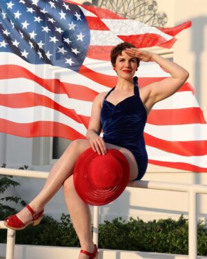 Elizabeth Hales Instagram - Happy 4th of July! 
.
.
.
.
.
.
.
.
.

#unitedstates #celebrate #happy4th #instalove #bestsummerever #freedomjuly #patrioticamerica #4thofjuly #fourthofjuly #independenceday #americanflag #landofthefree #liberty #redlips #patriotic #america #statueofliberty #freedom #july #independenceday #fireworks #usa #summer #independence #photography #redwhiteblue #love  #starsandstripes  #patriotic #godblessamerica