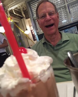 Elizabeth Hales Instagram - Another Year ✨Another Birthday for my dad, Bruce Boggess!  Can't wait for all the places you'll go and the adventures you'll have.  I love you and am proud to be your daughter!
.
.
.
.
.
.
.
.
.
.
#bestdad #birthday #birthdaydad