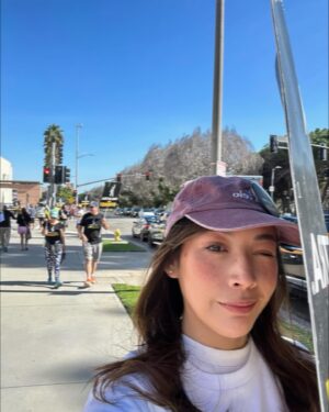 Elizabeth Ho Instagram - Stronger together however long it takes #sagaftrastrong