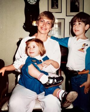 Elizabeth Maxwell Instagram - Then… and now…

She will always be the most beautiful woman I know, inside and out. Love you, mama. I’m so lucky to call you mine. 

“If ever I was given the choice, I’d still pick you, every time.”