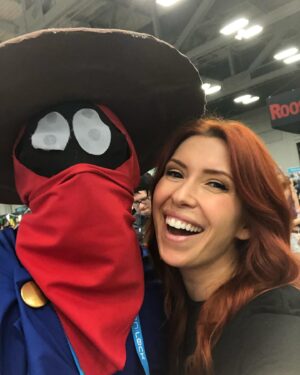 Elizabeth Maxwell Instagram - Nine years, y’all. That’s a helluva lot of memories. 

So many friends. So many laughs. So much hard work. So much community. 

I cannot thank y’all enough. Rooster Teeth changed my life. The fandom changed my life. The shows changed my life. All for the better. 

I hold close to my heart the hope that these shows will live on at another home. But whatever happens, I will always be so proud of, so in love with, and so grateful for what we accomplished. 

“The goal isn’t to live on forever; it’s to make something that does. Keep moving forward.” 
~ Monty Oum

#roosterteeth #rtx #rwby #campcamp #nomadofnowhere