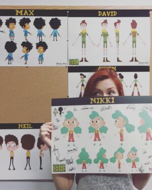 Elizabeth Maxwell Instagram - Nine years, y’all. That’s a helluva lot of memories. 

So many friends. So many laughs. So much hard work. So much community. 

I cannot thank y’all enough. Rooster Teeth changed my life. The fandom changed my life. The shows changed my life. All for the better. 

I hold close to my heart the hope that these shows will live on at another home. But whatever happens, I will always be so proud of, so in love with, and so grateful for what we accomplished. 

“The goal isn’t to live on forever; it’s to make something that does. Keep moving forward.” 
~ Monty Oum

#roosterteeth #rtx #rwby #campcamp #nomadofnowhere