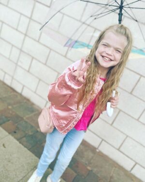Ella Chadwick Instagram - Had a fab day today watching Barbie and pizza hut with my mum and friend @jade_learning_to_sign and her dog hope. Barbie is so funny and so lovely too and margot robbie is amazing as barbie 🩷🍿🍕 #barbie #barbiemovie #cinema