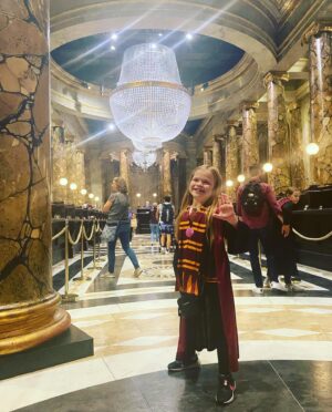 Ella Chadwick Instagram - Some of my favourite pics from @wbtourlondon i had the best time #harrypotterstudios #harrypotter #wbtourlondon