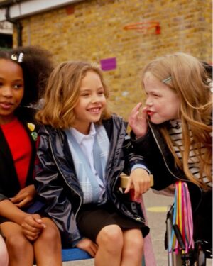 Ella Chadwick Instagram - Spotted myself on @riverislandkids website for the #backtoschool range. I loved all the clothes and accessories i loved it all ❤️ Thanks @zebedeetalent and @riverisland ❤️ *1st 2 pics are screenshotted from river island website rest are behind the scenes fun ❤️📚✏️ #imwearingri #backtoschool #backtoschoolshopping #riverisland #riverislandkids #photoshoot #zebedeetalent #zebedeemodel #behindthescenes