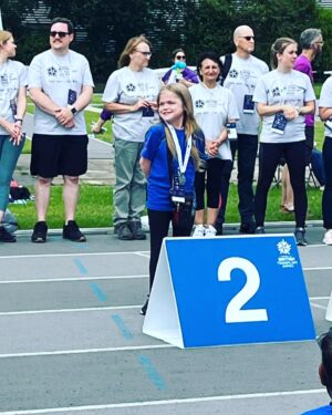 Ella Chadwick Instagram - Today i got a silver medal in the ball throw at the British Transplant Games i was so happy and proud especially as im in the oldest group now and didnt think i would get a medal. #whbtg #britishtransplantgames #manchesterchildrensteam #ballthrow #silvermedal #2ndplace #proud #kidneytransplant