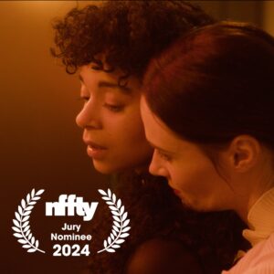 Ella Greenwood Instagram - Super excited to be heading to Seattle soon for @nfftyfilm with Twofold being selected as a 2024 Official Jury Award Nominee in the BEST NARRATIVE category! 🇺🇸
-
Made by @brokenflamespd for the @lucasaferrara Film Fund
Written by @totobruin
Directed by @popsella
Producer @lucasaferrara
Co-Producers @maya_bod @popsella
Starring Phoebe Campbell, @rebeccacalder_& Clinton Blake
Casting Director: @_zyrenka_casting_
Cinematographer @xeniaxpatricia
Editor @editor_emmalie
Colourist@chris.shaw.colour
Sound Designer @_inesadriana_
Composer @gabyamblercomposer
1st AD: @jameslockheart_
MUA & hair: @chiaragiannettino_art
Production designer: Mahee Merica
Costume: @chloepalmerdesign
1st AC: @alexjgtan
2nd AC: @riccardo_garotalo_
Gaffer: @leslielitin
Spark: Anbo Wu
Script supervisor: Daniel Joseph
Sound Recordist: @rufusambler
BTS Photographer: @ines_leila_hachou
Runners: @tobybeynon & Fraser Dodds
Special Thanks to:
@focuscanning @izzy_meikle @leanneladbury