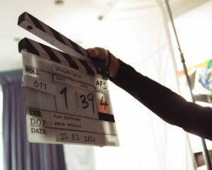 Ella Greenwood Instagram - Smudged Smile is now available to stream (for free) on @stream_klipist - I’m so proud of this wonderful film and so excited that it’s now available for a whole new audience to watch! Starring the very talented @mia_mbruce, the film was created as a way of introducing the topic of Mental Health to young people. This is such a special project, one of my first ever films, made when I was 19 years old with such an incredible cast and crew♥️ 
📷 by @ines_leila_hachou 

Smudged Smile - 
@candid_broads_prod @brokenflamespd 
Director  @popsella 
Writer @hannahrw1 
Producers @oriane_pick @anais.fto 
DOP @xeniaxpatricia 
1st AD @aynoaalvarez 
Production Designer @giorgia_joseph_art 
Hair & Make up @morganemakeup11
Costume @oliviarosehulme

Edited by @editor_emmalie
Grade @lizo_xanh_colourist
Sound design & Mix michalianna
Music @gabyamblercomposer

Casting by @frankie_fearis12

In loving memory of Art Assistant Marina Waldron