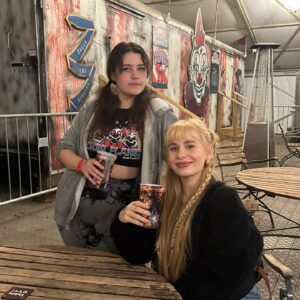 Ella Greenwood Instagram - Some shameless @brokenflamespd promo and other recent moments 🍁