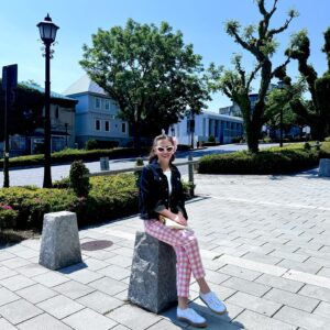 Ella Greenwood Instagram - The past couple of weeks 🇯🇵