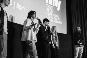 Ella Greenwood Instagram - Just a couple more photos from @nfftyfilm because it was the best