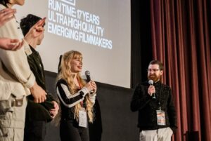 Ella Greenwood Instagram - Just a couple more photos from @nfftyfilm because it was the best