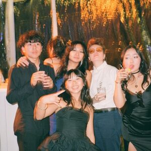 Ella Jay Basco Instagram - basco weddings don’t play! dalice wrld tour😍
