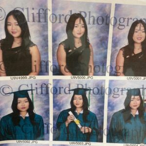 Ella Jay Basco Instagram - certified graduate😭